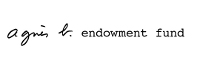 Agnes B. Endowment