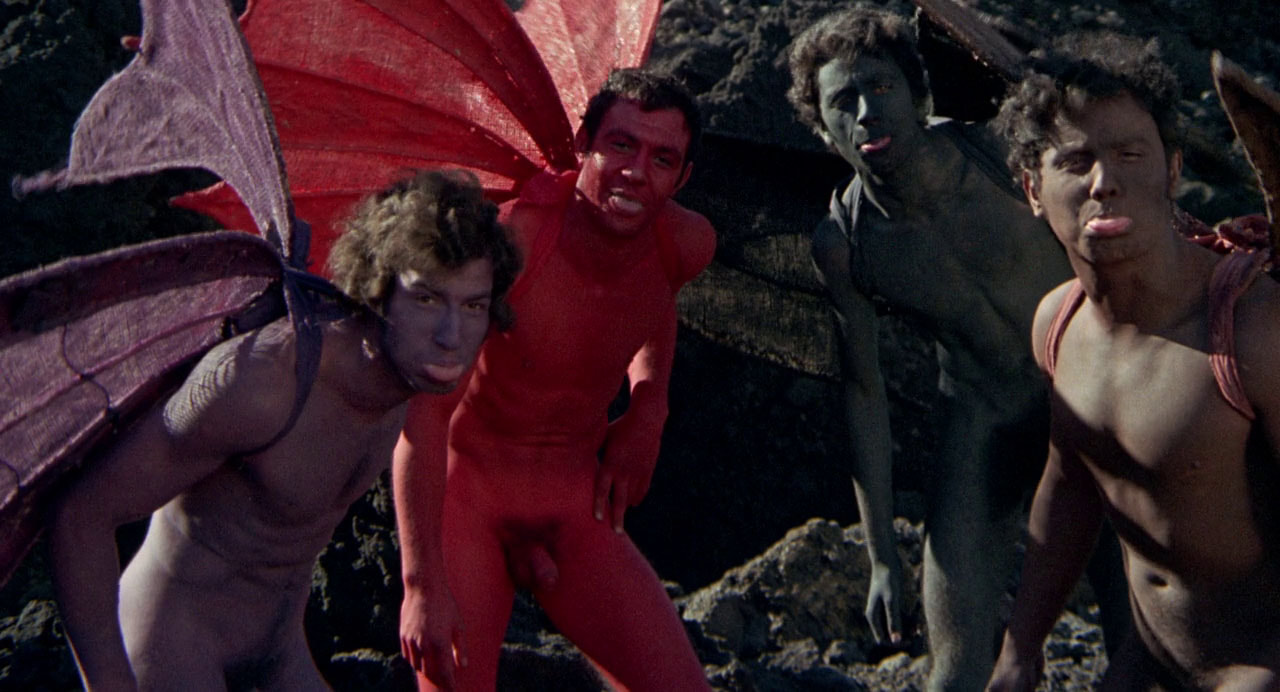 THE CANTERBURY TALES / I RACCONTI DI CANTERBURY